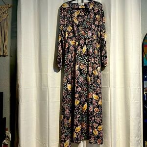 Signify Floral Dress